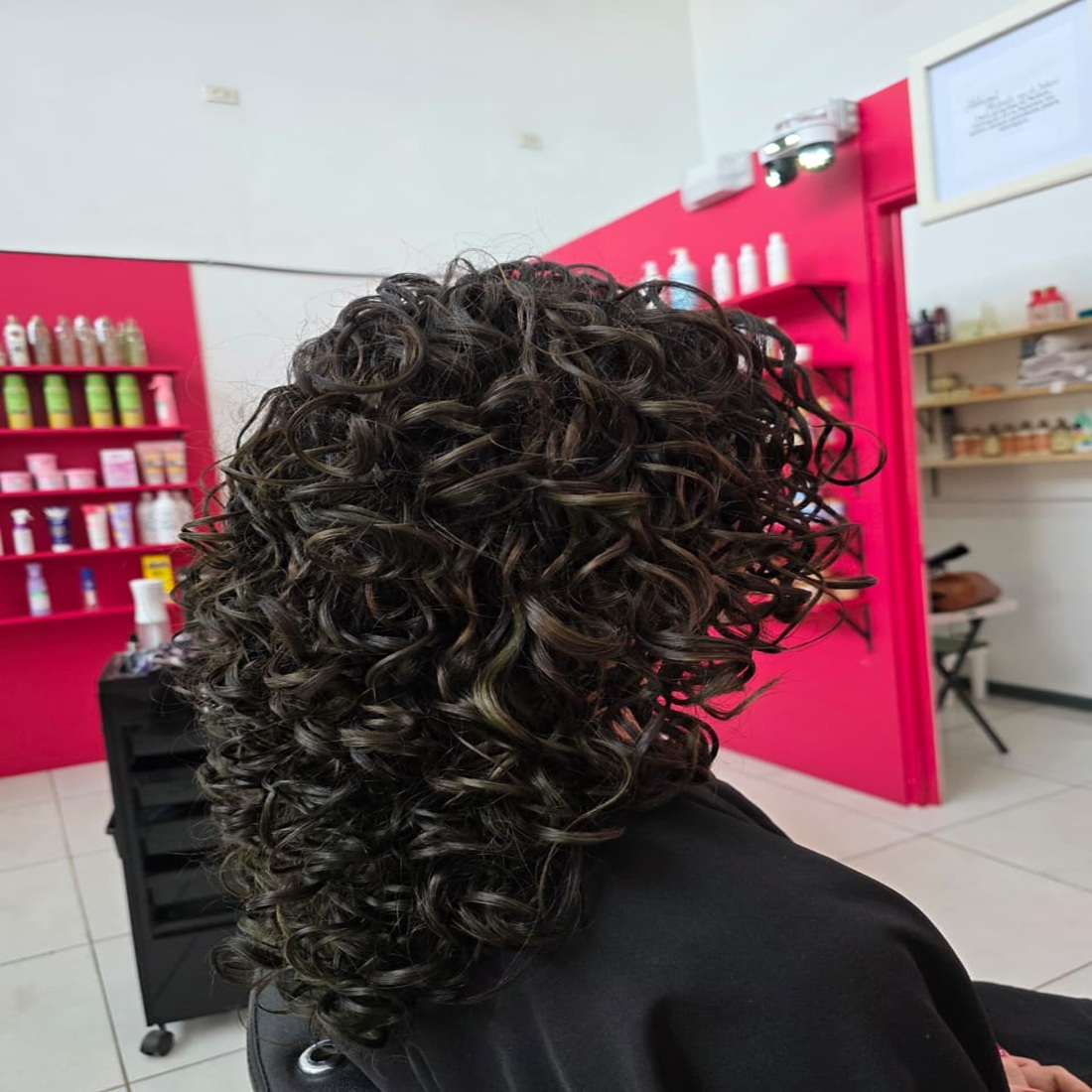 Corte completo